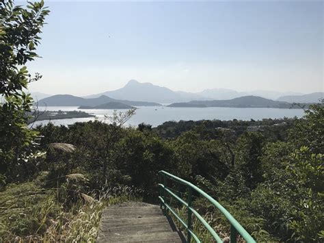 布心排村風水|布心排>犁壁山村>黃嶺>衛奕信徑第9段>屏風山>平頂坳>南涌郊遊。